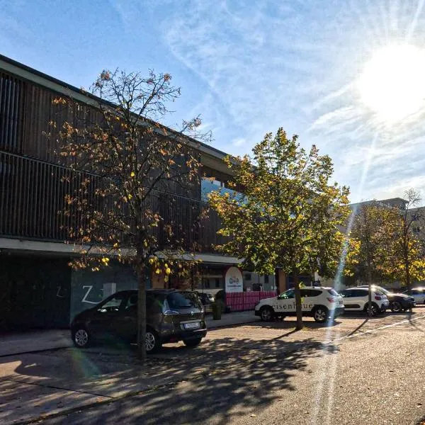 Motel Z - self checkin, hotel v destinaci Feldkirch