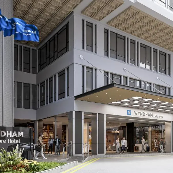 Wyndham Singapore Hotel, hotel in Singapore