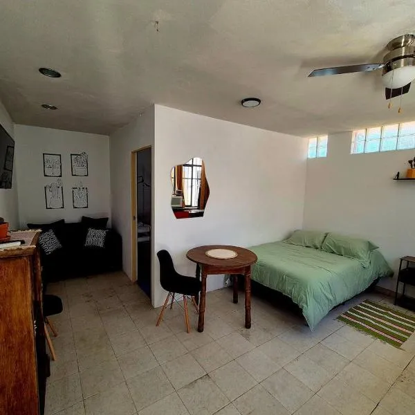 Departamento en Centro Histórico HMO, hotel v destinaci Hermosillo