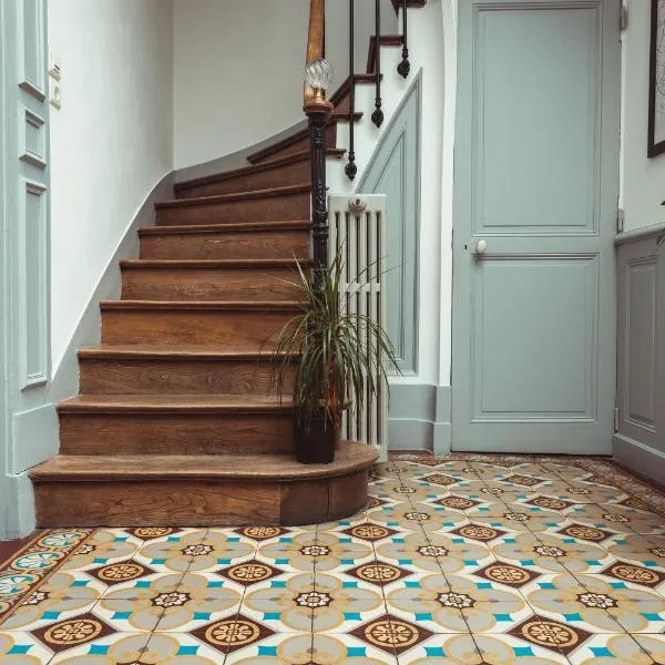 Ginkgo Maison d'hôtes, hotel v destinaci Amiens