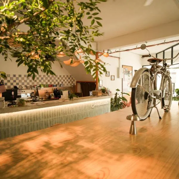 Some Place Else, hotel di Georgetown