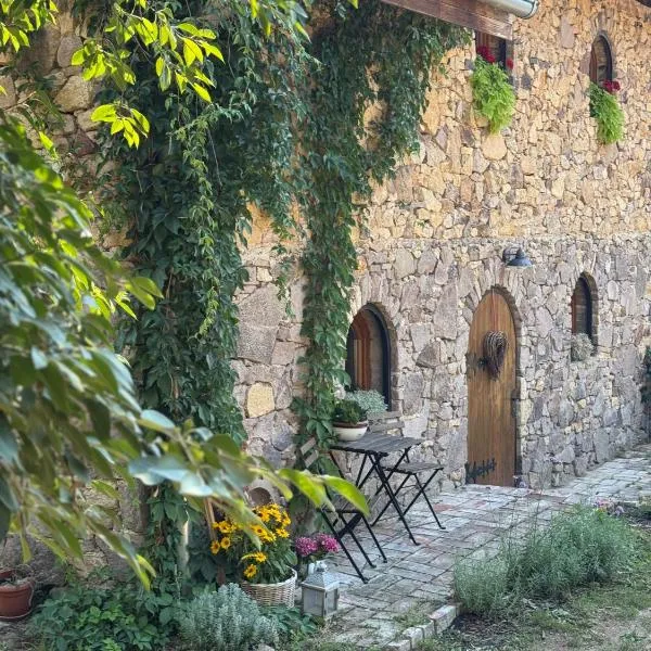 Essentia - Vinársky domček, viešbutis mieste Streda nad Bodrogom