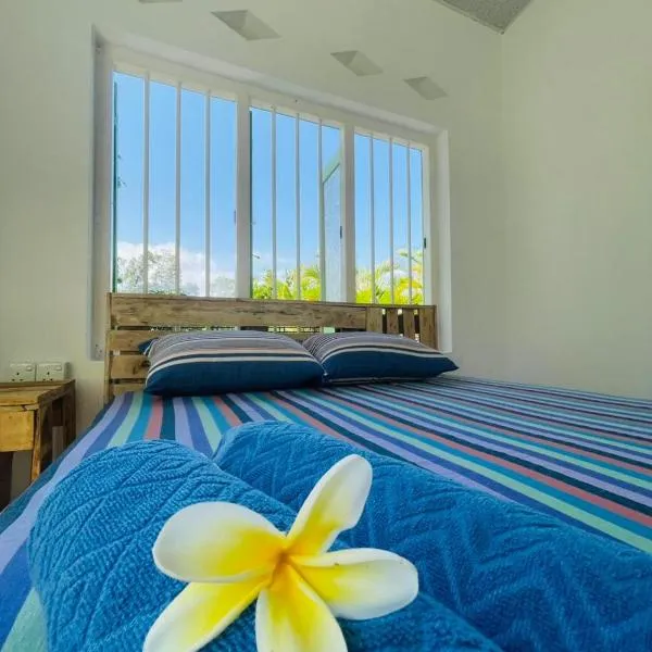 Berg house Hostel, ξενοδοχείο σε Mirissa