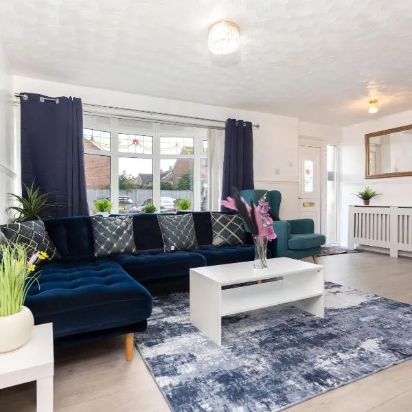 Prime House, hotel v destinaci Middlesbrough