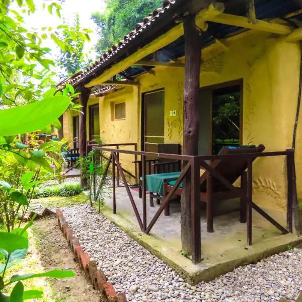 Wild Planet Eco Retreat, hotel in Bhurkīā