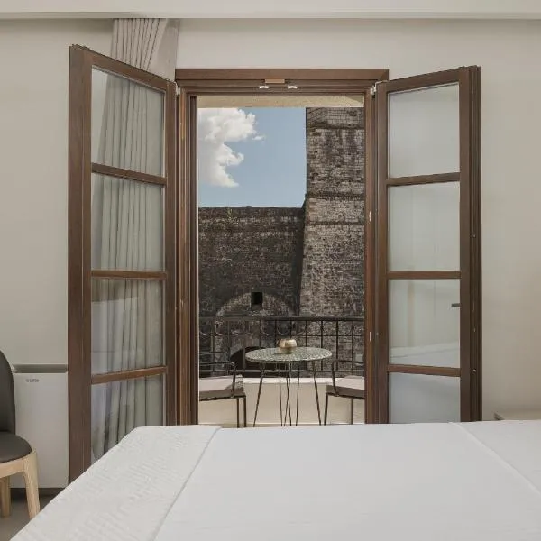 Elysian Castle, hotel in Ioannina
