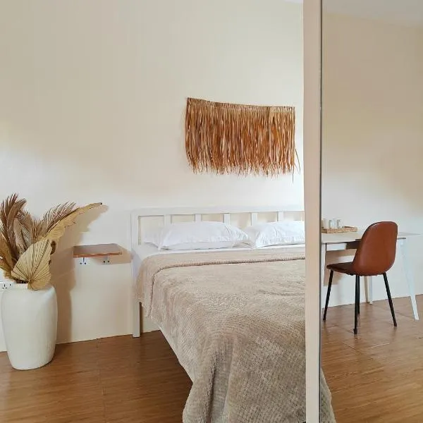 The Cloud House, hotel v destinaci Panglao