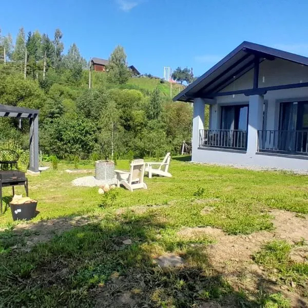 Grey Hous, hotell sihtkohas Slavske