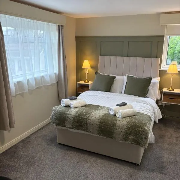 The Boutique Bungalow, hotell sihtkohas Bundoran