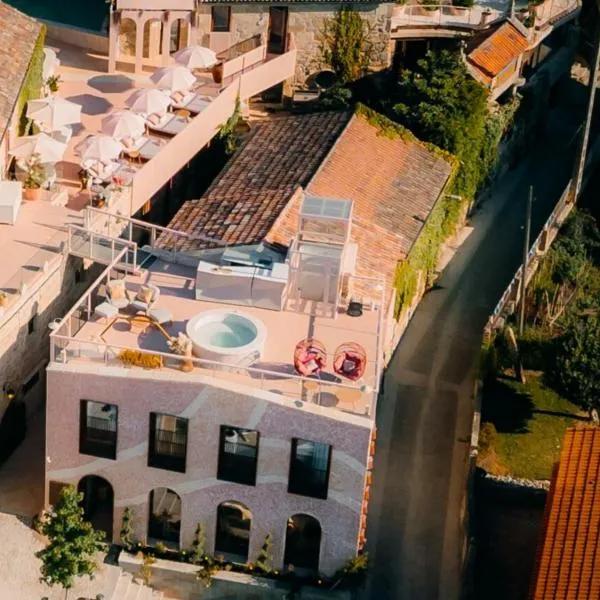 Aldea Calma, hotel in Sanxenxo