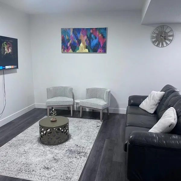 Sammy's Place, hotel in Edmonton