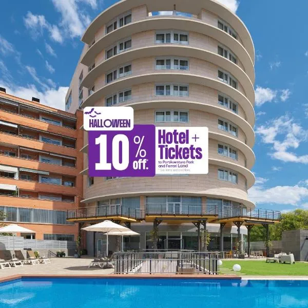Ponient Vila Centric by PortAventura World, khách sạn ở Vilaseca de Solcina