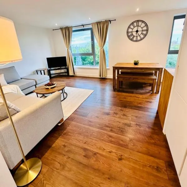 Scotapartments II, hotel v destinaci Edinburgh