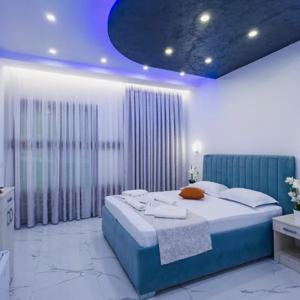 APART-HOTEL PRESiDENT 2, hotel i Ulcinj