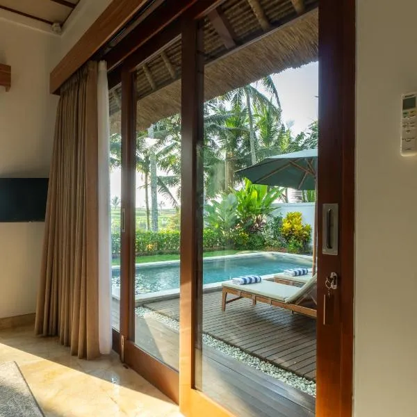 The Lanaya Villa, hotel in Ubud