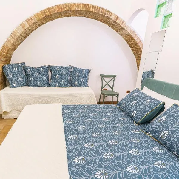 Dimora Matine Pisticci, hotell sihtkohas Pisticci