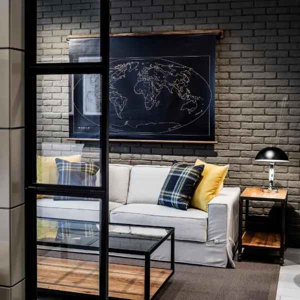 Midtown Apartments, hotel a Barcellona