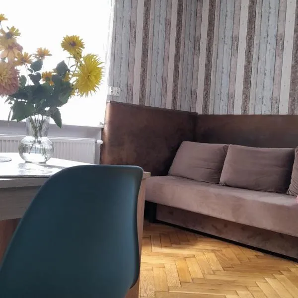 Apartament VINCENT, hotel in Mrągowo