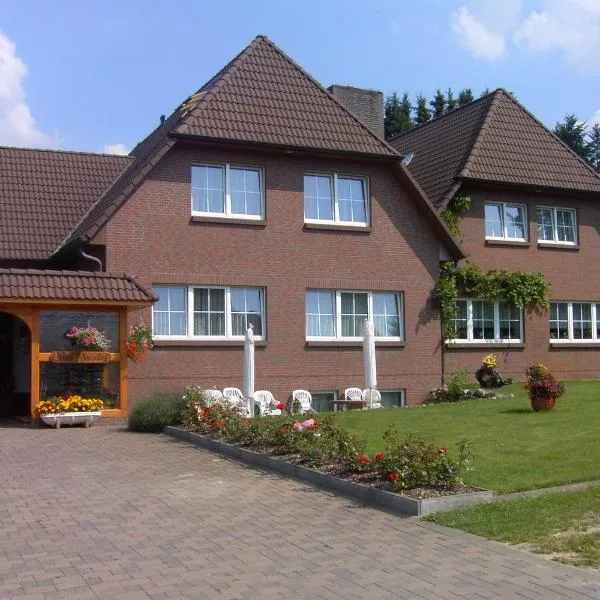 Hotel Amselhof, hotel v destinaci Bispingen