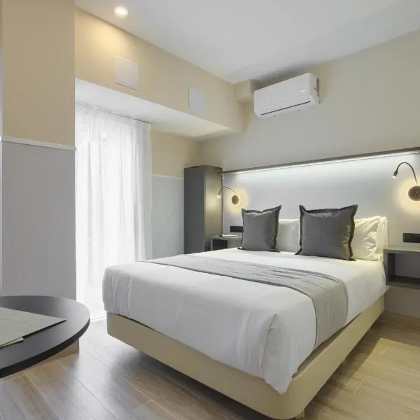 Dobo Madrid CV93, hotel in Madrid