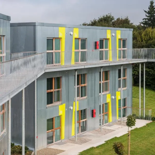 Worriken, Hotel in Bütgenbach