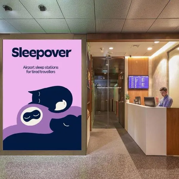 Sleepover Doha South Node - formerly sleep 'n fly, khách sạn ở Doha