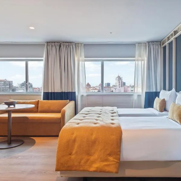 Hotel Acta Moa, hotel di Lisbon
