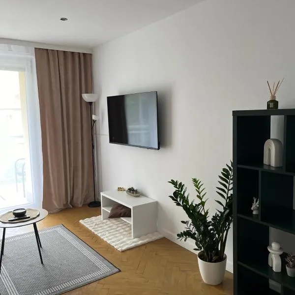 In City by IQ Apartments，位于普雷绍夫的酒店