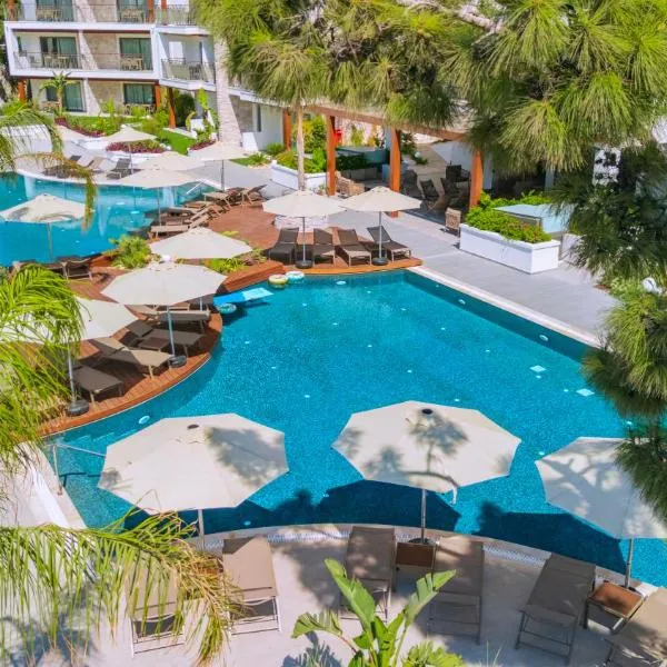 Ayaz Suites, ξενοδοχείο στο Μπόντρουμ