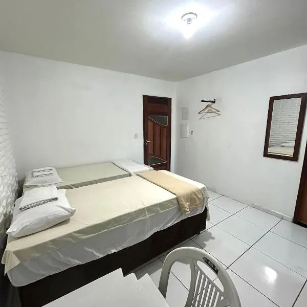 Apê Ideal para o São João, hotel Campina Grandéban