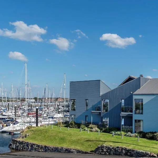 The Salt Lodge, hotel a Troon