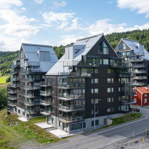 Åre Travel - View, hôtel à Åre