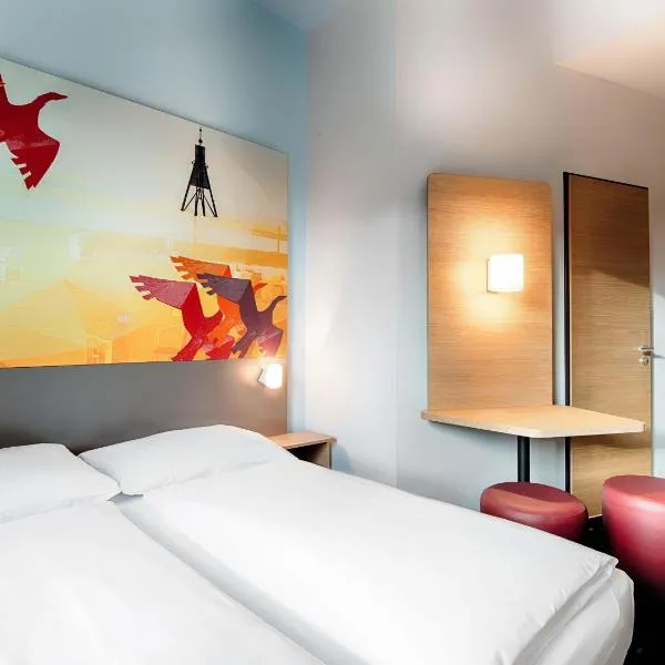 B&B Hotel Cuxhaven, hotel in Cuxhaven