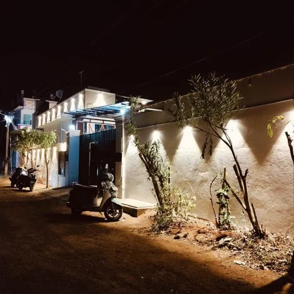 La Goodwill Garden Luxury -pondicherry, hotel v destinaci Auroville