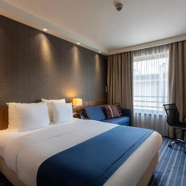 Nobel Palace Hotel, хотел в Белград