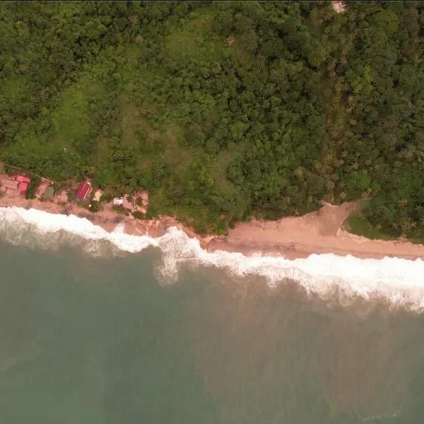 Tayrona JH Hostels, Hotel in Los Naranjos