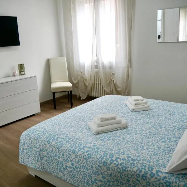 Damiano Apartment, hotel v destinaci Faenza