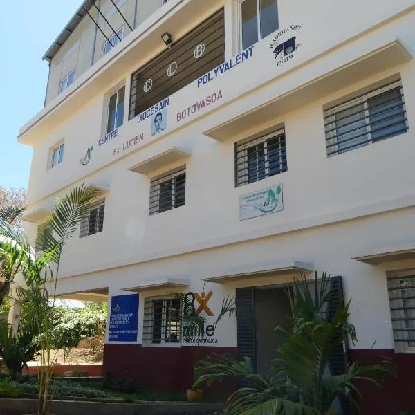 Centre Lucien Botovasoa, ξενοδοχείο σε Diego Suarez