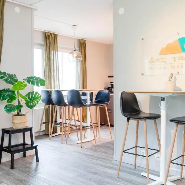 Åre Travel- Freestyle, ξενοδοχείο στο Åre