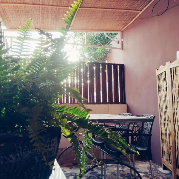 Apartament al centre de Saly, hotel in Saly Portudal