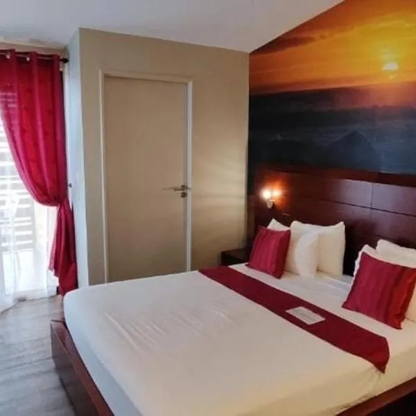 Tulip Inn Sainte Clotilde, La Réunion, hotel in Saint-Denis