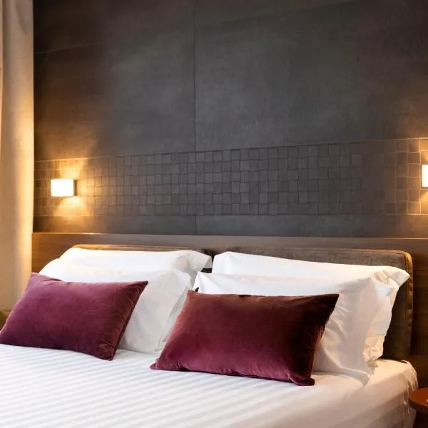 Adoro Hotel, hotel v Římě