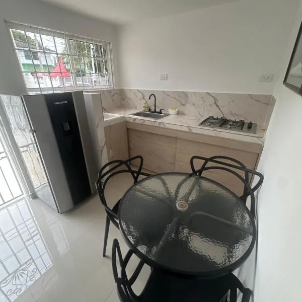 Apartamento, hotel in Cartagena de Indias