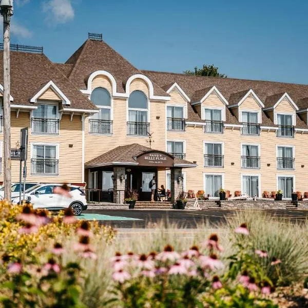 Manoir Belle Plage, hotel in Carleton-sur-Mer
