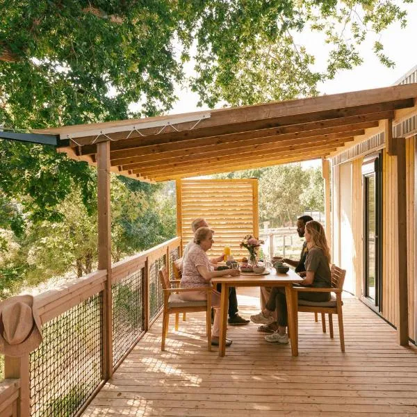 Slow Village Pornic, hotel in La Plaine-sur-Mer