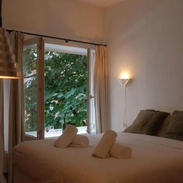 Studio Nolo by Simone Antwerp، فندق في أنتويرب