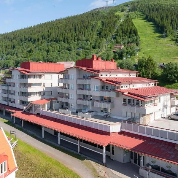 Åre Travel - Center, ξενοδοχείο στο Åre