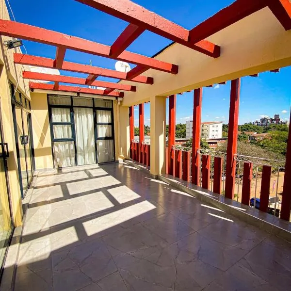 Cozy Up on 5th, hotel a Harare