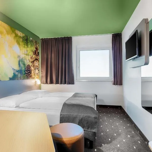 B&B HOTEL Baden-Airpark, hôtel à Rheinmunster