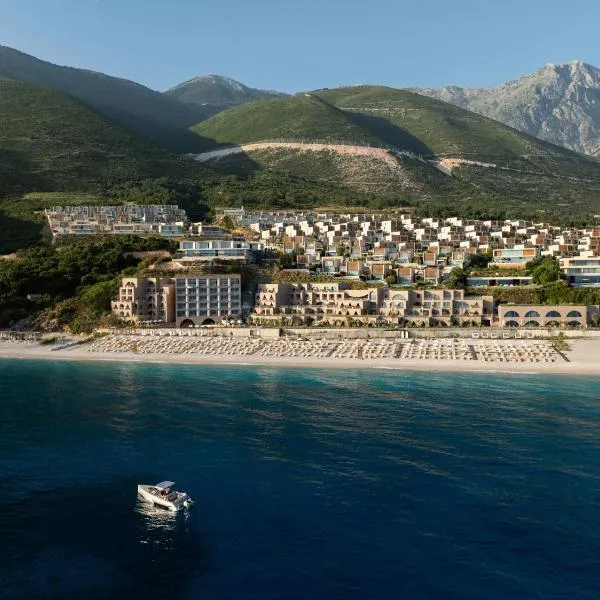 Green Coast Hotel MGallery Collection, отель во Влёре